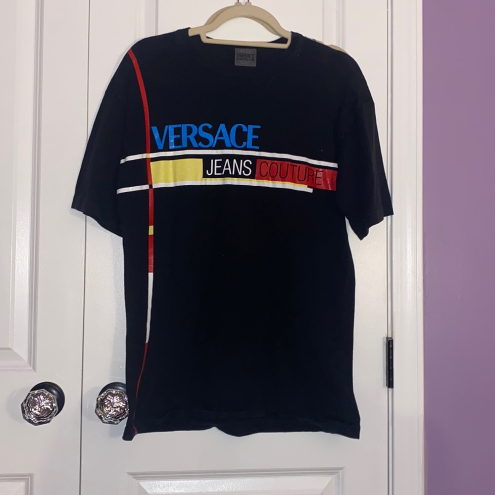 COPY - Versace jeans couture t shirt